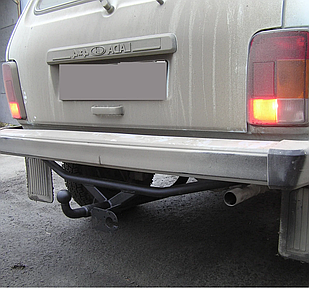 Фаркоп Ваз 2121 НИВА (1977-2016) + Електропакет