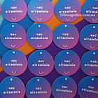 Магнітики на замовлення. Діаметр 57 мм, фото 6