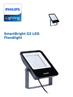 Світлодіодні прожектори EssentialSmartBright G2 Philips (маериал корпусу - Алюмінієвий сплав)