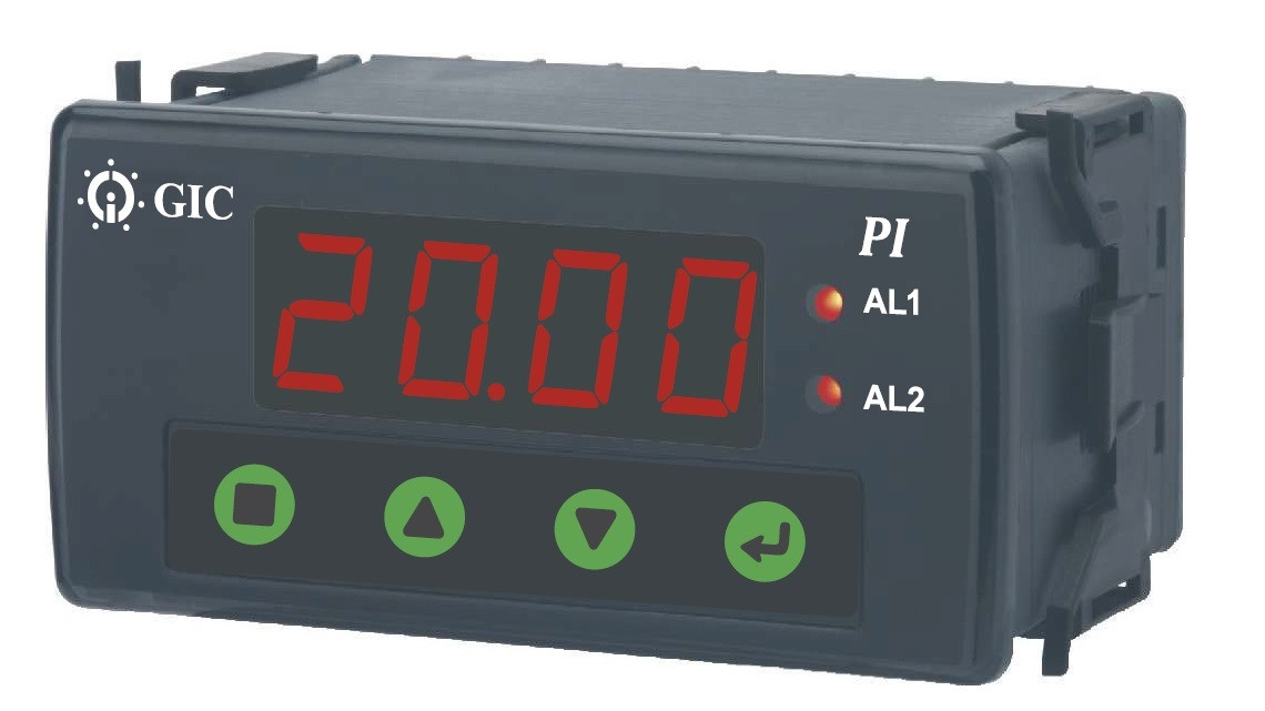 Цифровий щитовий індикатор процесу PIA-200