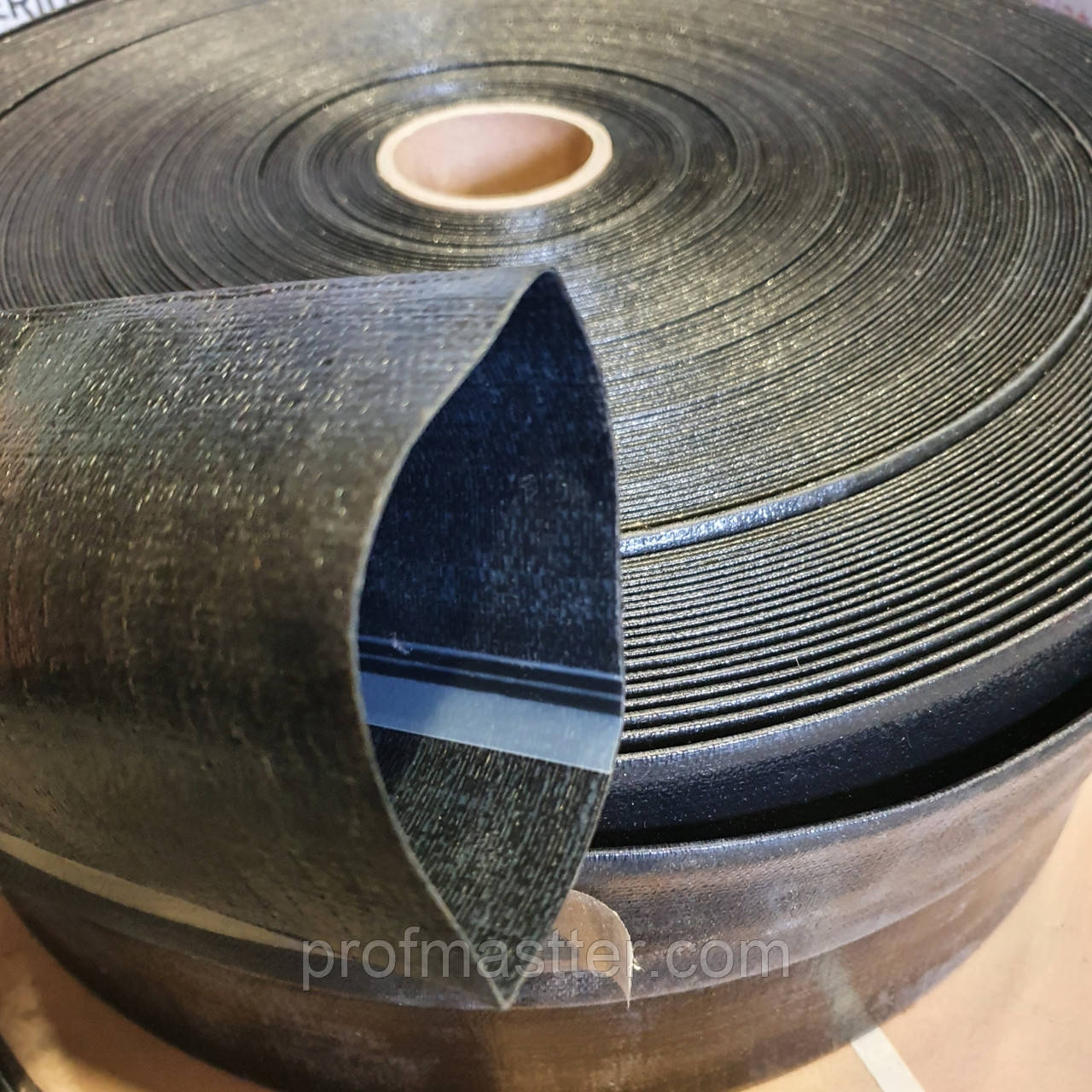Шланг Лейфлет (Lay flat) 3", 4 bar, 100 м. Корея