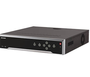 32-канальний 4K мережевий відеореєстратор DS-7732NI-K4, фото 2