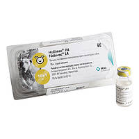 Вакцина Нобіак L4 (Nobivac L4) проти ліптоспресоза собак, інактивована — 1 флакон/доза