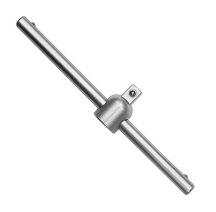 Вороток Т-подібний Berg Cr-V 1/4" 115 мм (52-037), фото 1