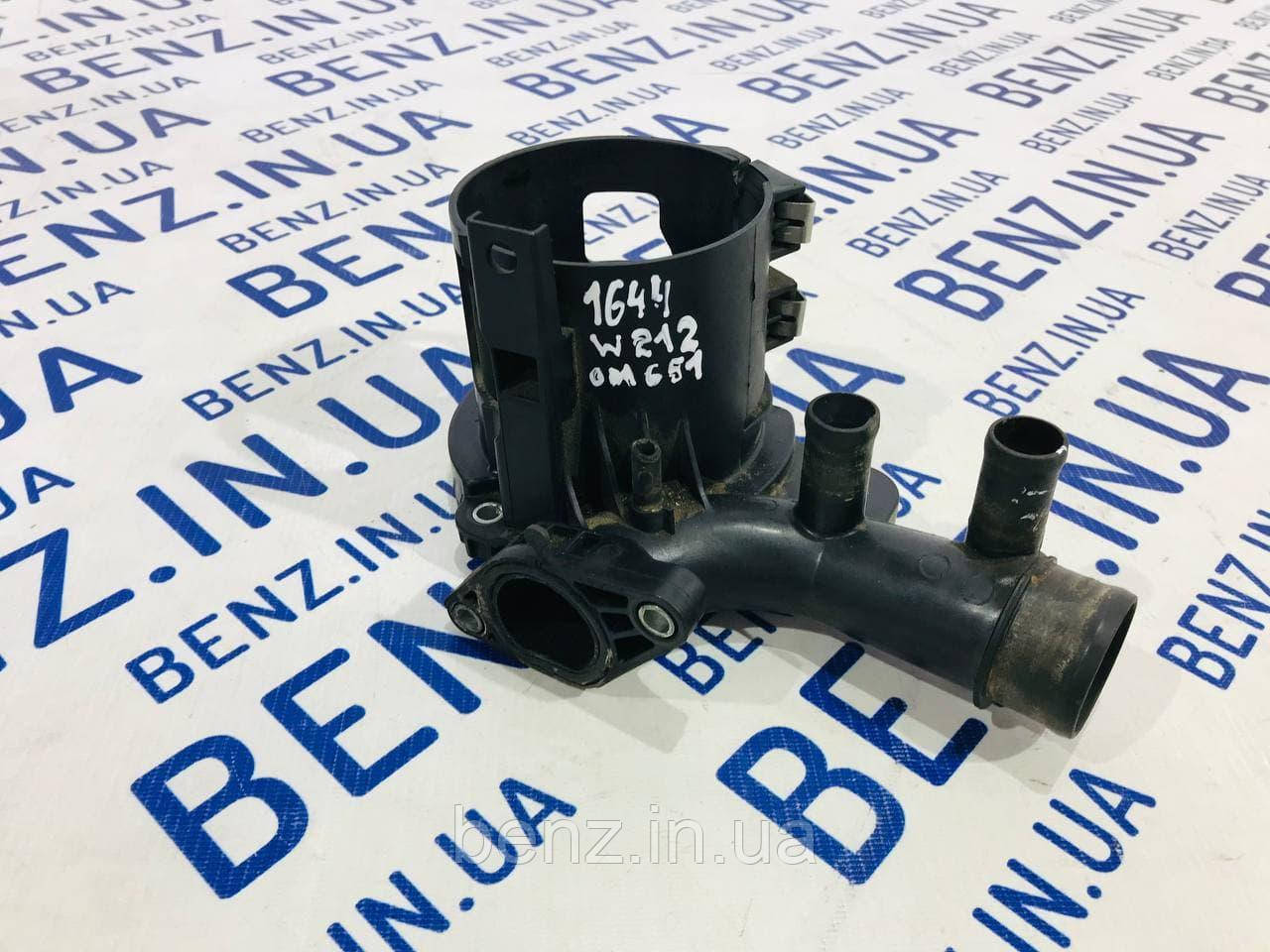 Корпус паливного фільтра Mercedes W212, W204, C207 A6512001056