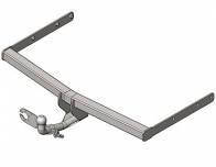 Фаркоп SKODA FABIA Mk1 Мк2 седан/універсал (2001-2014)