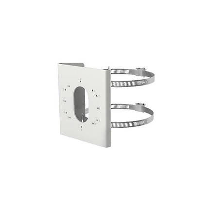 Кронштейн для установки на стовп DS-1275ZJ-S-SUS, фото 2