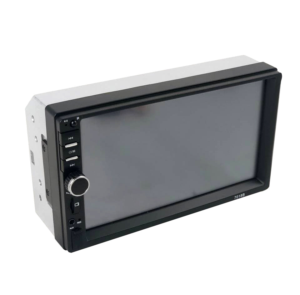 Автомагнітола 7012B 2DIN + джойстик, фото 1