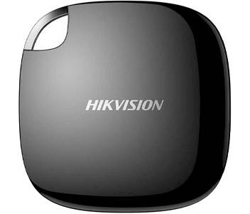 Мобільний SSD-накопичувач Hikvision на 120 Гб HS-ESSD-T100I(120G)(Black), фото 2