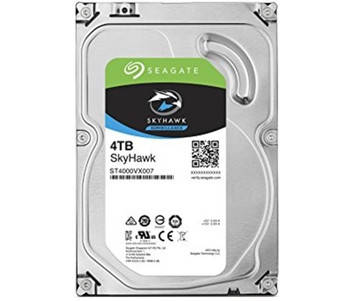 Жорсткий диск Seagate 4Тб ST4000VX005, фото 2