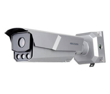 4 Мп DarkFighter мережева ANPR камера Hikvision iDS-TCM403-AI (8-32 мм), фото 2