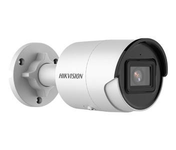 4 Мп IP відеокамера з ІЧ підсвічуванням DS-2CD2043G2-I (6 мм), фото 2