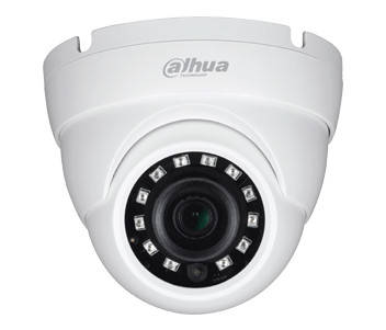 8 МП HDCVI відеокамеру Dahua DH-HAC-HDW1800MP (2.8 мм), фото 2