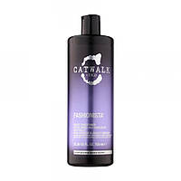 Кондиціонер з екстрактом фіалки TIGI Catwalk Fashionista Violet Conditioner, 750 мл