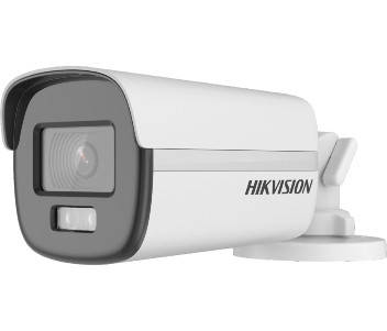 2Мп ColorVu відеокамера Hikvision DS-2CE12DF0T-F 2.8 mm, фото 2