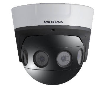 32 МП 180° PanoVu мережева камера Hikvision DS-2CD6984G0-IHS, фото 2