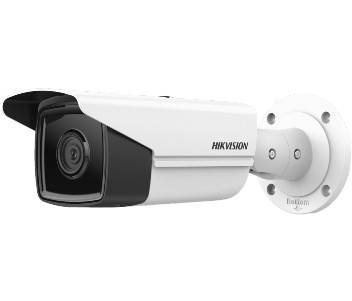 2 МП WDR EXIR мережева камера DS-2CD2T23G2-4I 4mm, фото 2
