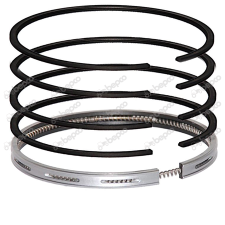 41158085 745902M91 Поршневі кільця 79,38x2x1,6x1,6x4,76x4,76MM двигуна PERKINS Massey Ferguson