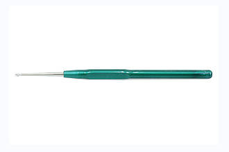 Гачок сталевий з ручкою 1.25mm*14см, Pony