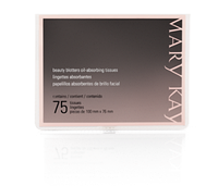 Салфетки с матирующим эффектом, 75 шт., Mary Kay