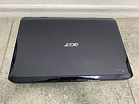 Ноутбук БУ Acer Aspire 5935G чорний, фото 3