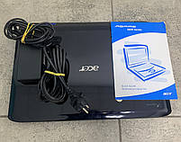 Ноутбук БУ Acer Aspire 5935G чорний, фото 4