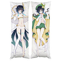 Дакімакура Венті - Геншин Імпакт | Venti - Genshin Impact 06