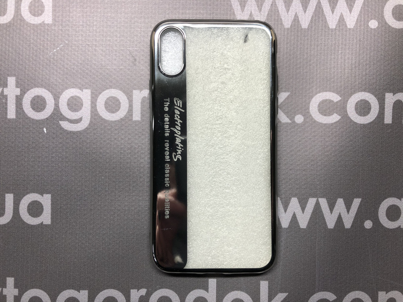 Чехол Iphone X
