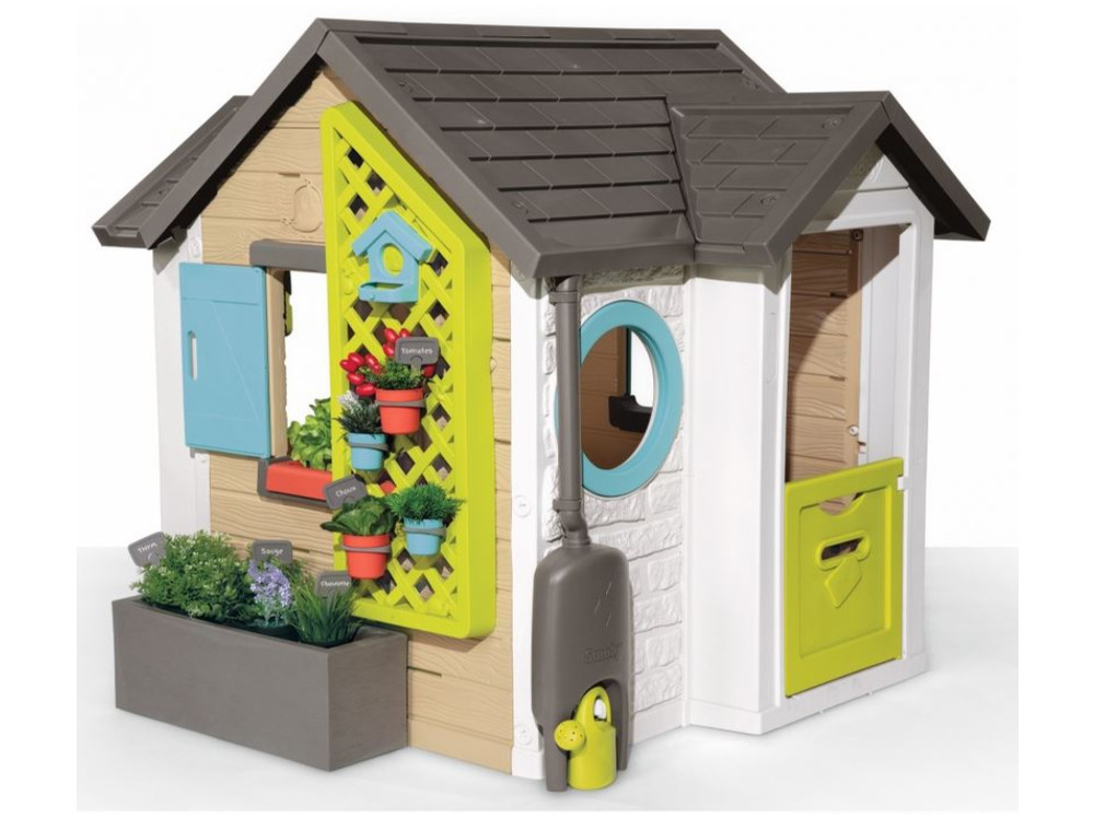 Ігровий будиночок Garden House Smoby (810405)