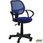 Крісло Чат/АМФ-4 Сітка синя, фото 5