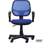 Крісло Чат/АМФ-4 Сітка синя, фото 6