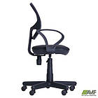 Крісло Чат/АМФ-4 сидіння А-1/спинка Сітка сіра, фото 6