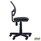 Крісло Чат сидіння А-1/спинка Сітка помаранчева, фото 6