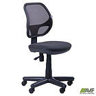 Крісло Чат сидіння А-10/спинка Сітка чорна, фото 5