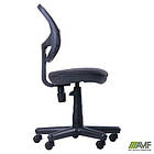 Крісло Чат сидіння А-10/спинка Сітка чорна, фото 6