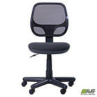 Крісло Чат сидіння А-10/спинка Сітка чорна, фото 7