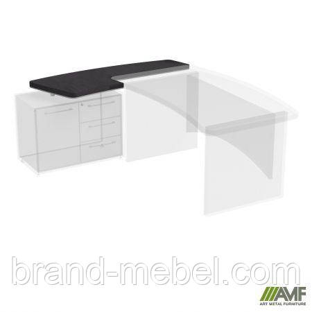 Крило бічне Онiкс 670х1900х760 Венге прованс лiве, фото 1