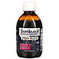 Sambucol, Сироп із чорної бузини, для дітей, ягідний аромат, 230 мл, фото 3