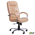 Крісло Марсель Хром механізм ANYFIX Мадрас голд беж, фото 5