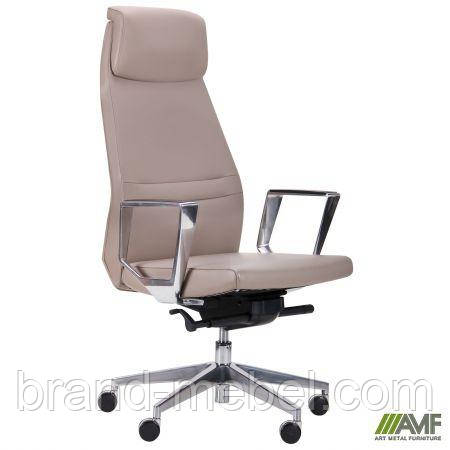 Крісло Larry HB Light Grey