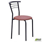 Стілець Маркос чорний Неаполь N-04, фото 5