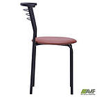 Стілець Маркос чорний Неаполь N-04, фото 6