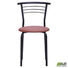 Стілець Маркос чорний Неаполь N-04, фото 7