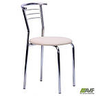 Стілець Маркос хром Неаполь N-17, фото 5