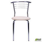 Стілець Маркос хром Неаполь N-17, фото 7