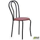 Стілець Тюльпан чорний Неаполь N-04, фото 5