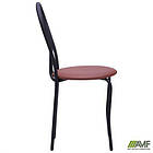 Стілець Тюльпан чорний Неаполь N-04, фото 6