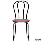 Стілець Тюльпан чорний Неаполь N-04, фото 7