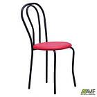 Стілець Тюльпан чорний Неаполь N-36, фото 5