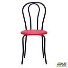 Стілець Тюльпан чорний Неаполь N-36, фото 7